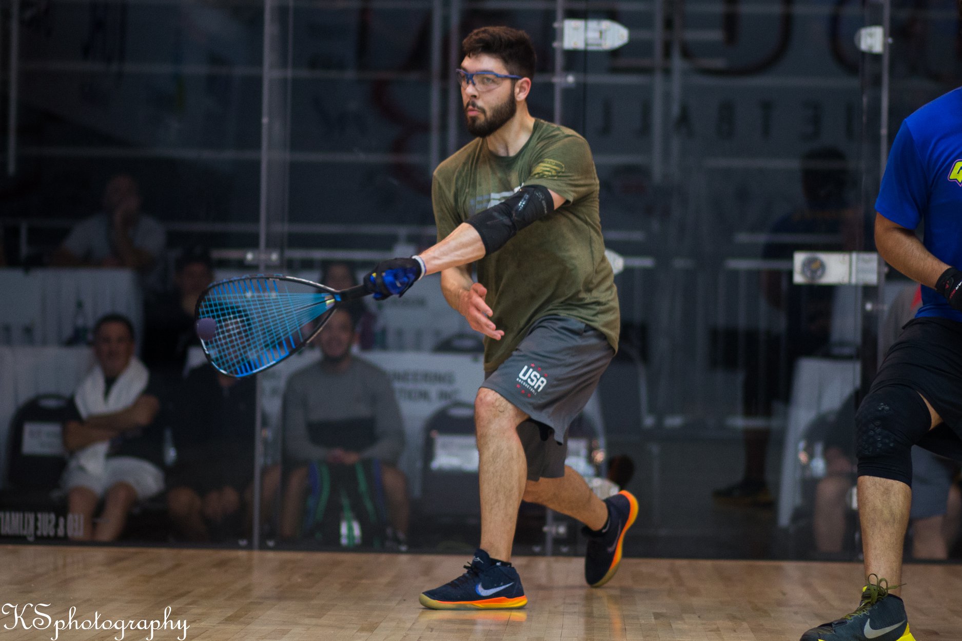 US Open 2018, Photographer: Kevin Savory